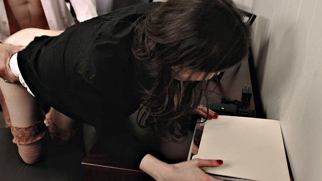 Dripping in the Corner Office