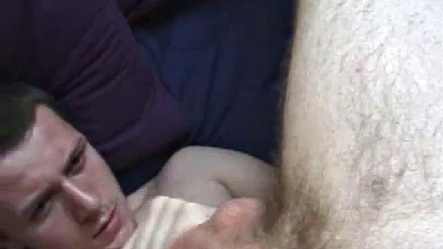 Amateur Derek Jerking