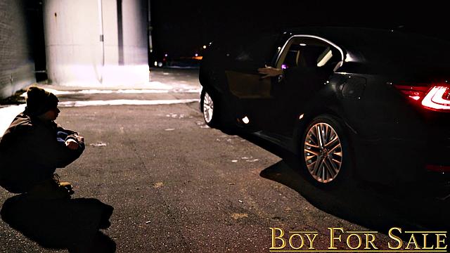 Slave Boy in THE BOY LANE Vol. 2