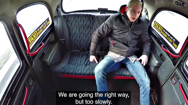 First Fare - First Fuck