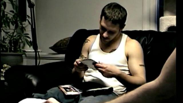 Straight Guy Gets Dpggy Fucked