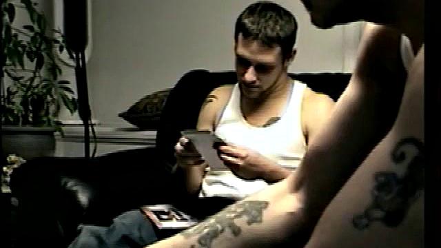 Straight Guy Gets Dpggy Fucked