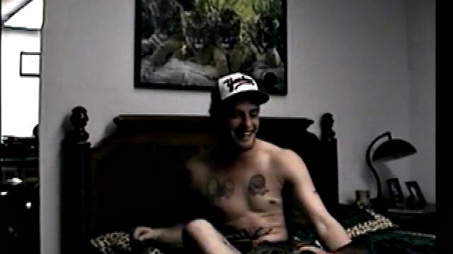 Straight Guy Gets Dpggy Fucked