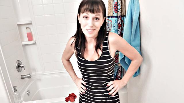 Bicycle MILF Banging