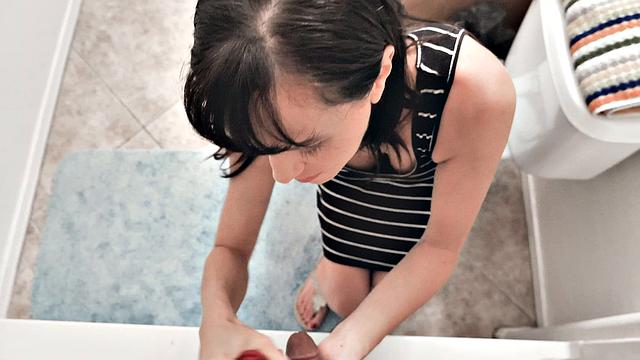 Bicycle MILF Banging