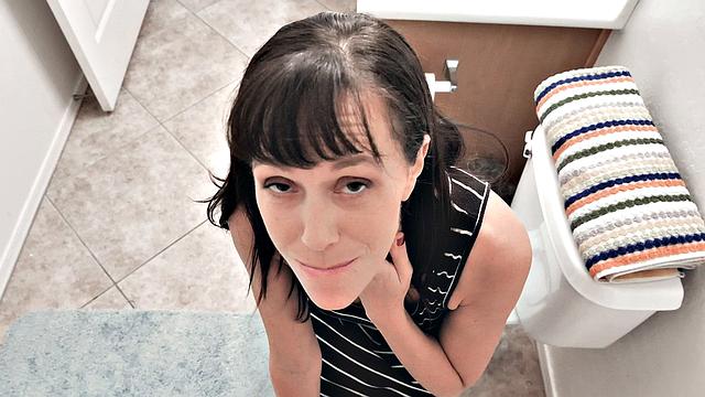 Bicycle MILF Banging