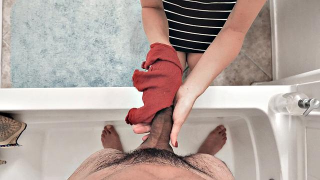 Bicycle MILF Banging