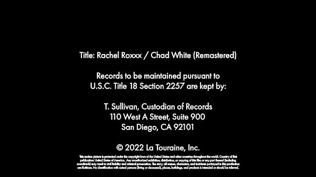 Sexy Stripper Rachel Roxxx makes a house visit to give you the time of your life!