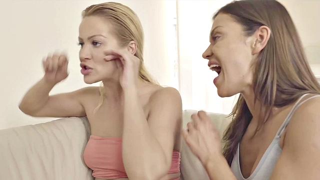 Amirah Adara And Cherry Kiss: The Cheating Game, This Is Budapest Part 2