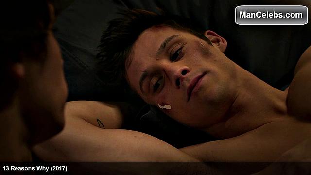 Watch Timothy granaderos get down and dirty in a hot outdoor scene