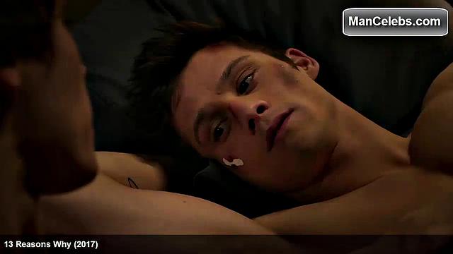 Watch Timothy granaderos get down and dirty in a hot outdoor scene