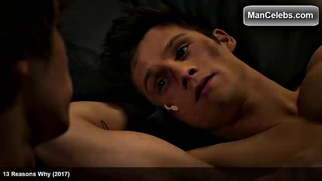 Watch Timothy granaderos get down and dirty in a hot outdoor scene