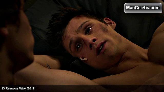 Watch Timothy granaderos get down and dirty in a hot outdoor scene