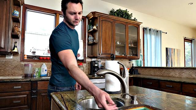 Cleaning Leads to Delicious Fun