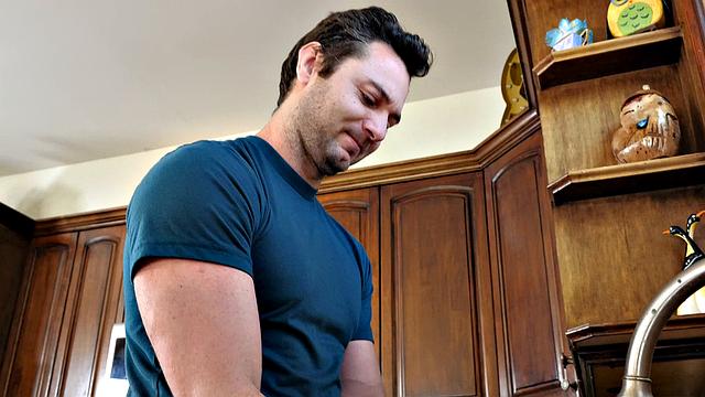 Cleaning Leads to Delicious Fun