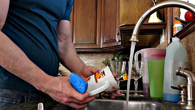 Cleaning Leads to Delicious Fun