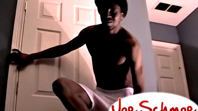 Hung Straight Hunk Keith - Keith