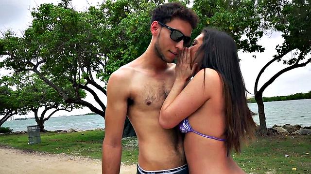 Pickd Up Amateur Fucks Black Gay In Public Outdoor Van