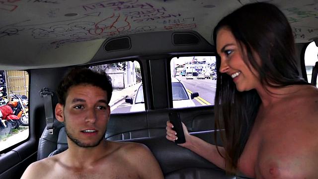 Pickd Up Amateur Fucks Black Gay In Public Outdoor Van