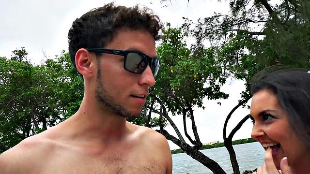 Pickd Up Amateur Fucks Black Gay In Public Outdoor Van