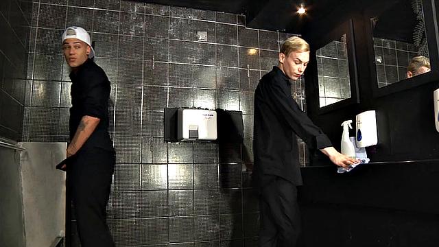Absolute Sluts: Mickey &amp;amp; Jonny Part 2
