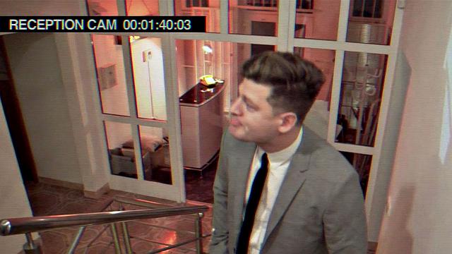 Cockhungry babes get their pussies banged by hotel manager