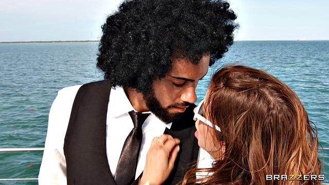 Anal on the Open Sea