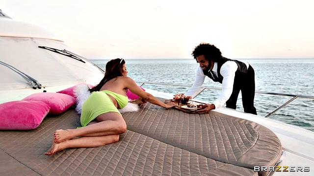 Anal on the Open Sea