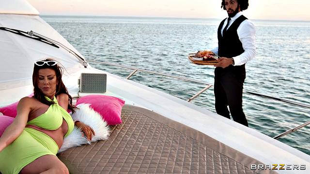 Anal on the Open Sea