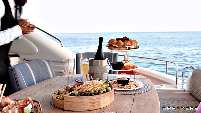 Anal on the Open Sea