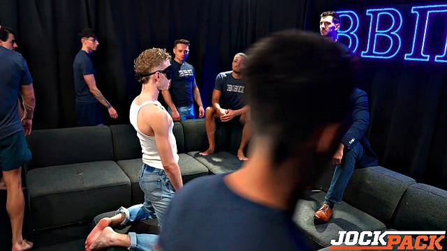 First Taste of Lucky Pledge Vol. 1
