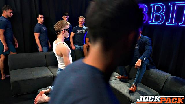 First Taste of Lucky Pledge Vol. 1