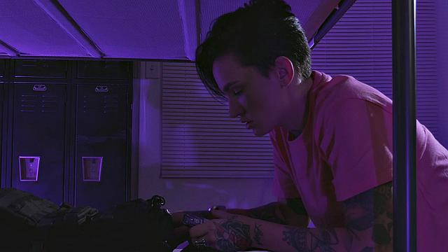 Real trans ravaged by bae