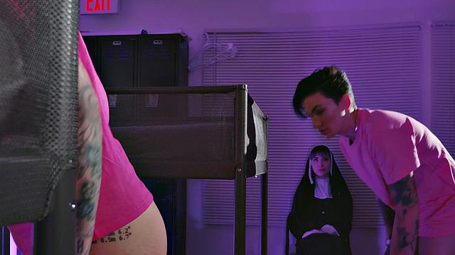 Real trans ravaged by bae