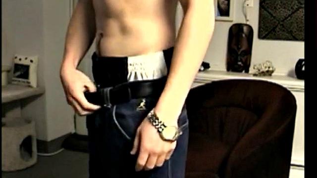 Sucking off Straight Boy Adam