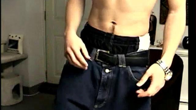 Sucking off Straight Boy Adam