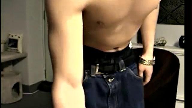 Sucking off Straight Boy Adam