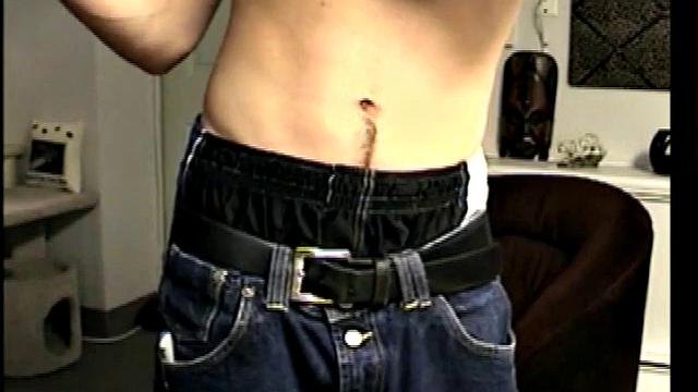 Sucking off Straight Boy Adam