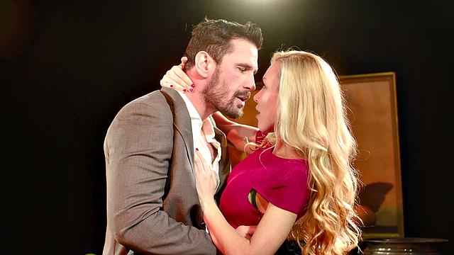 The Girls Being Naughty