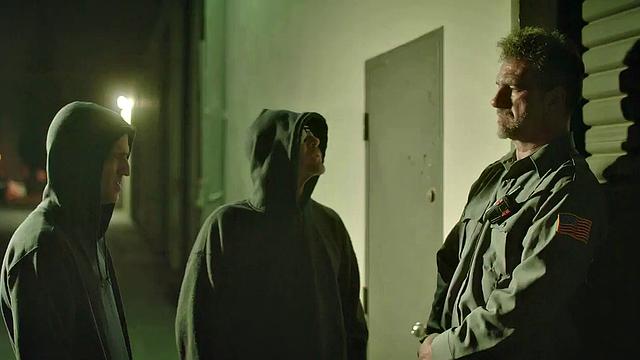 The Girls Being Naughty