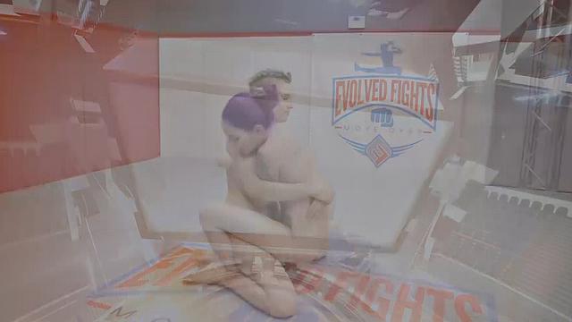 Sheena Rose vs Stephie Staar