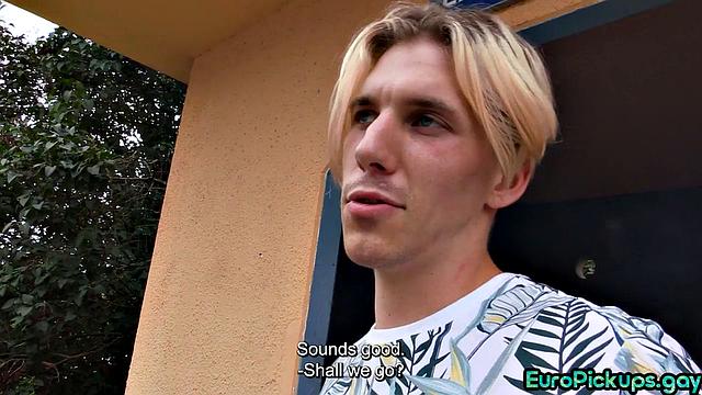 picked up cute doggyfucked outdoor