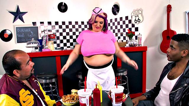 Burger & Boobs Establishment