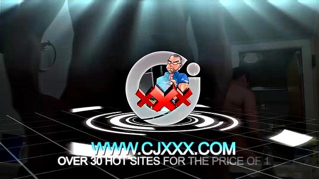 Amateur Jacking In Bathroom