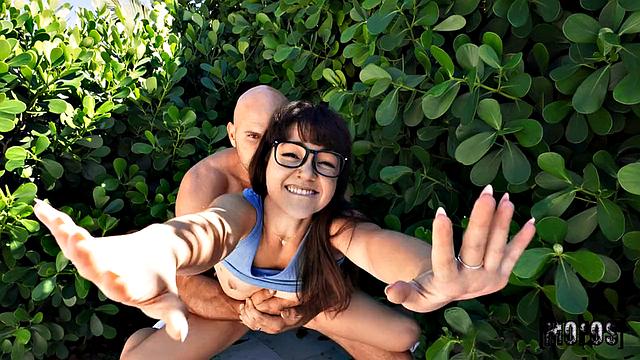 Mochi's Ready to This Ride