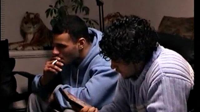 Servicing Boys Franco and Dino