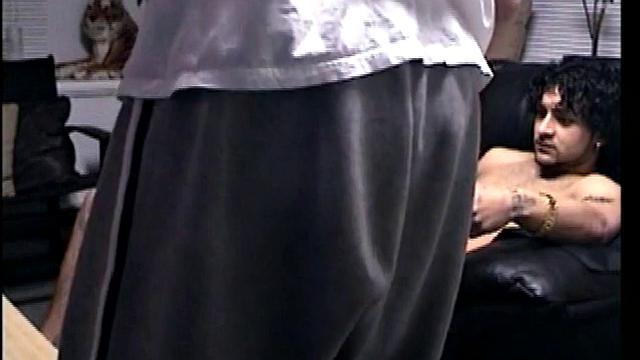 Servicing Boys Franco and Dino