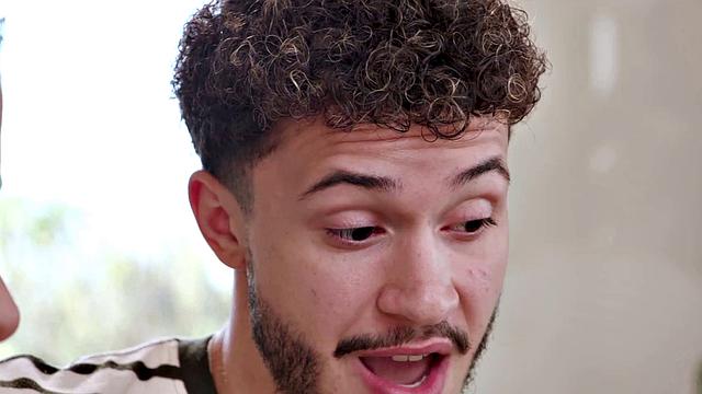 DEVILS FILM - Gorgeous MILF Lexi Smith Gives Son-In-Law A Hot Titty Fuck Before Fucking Hard