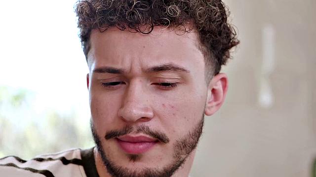 DEVILS FILM - Gorgeous MILF Lexi Smith Gives Son-In-Law A Hot Titty Fuck Before Fucking Hard