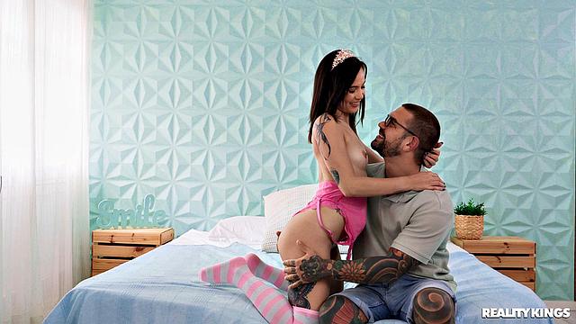 Fucking my biggest fan